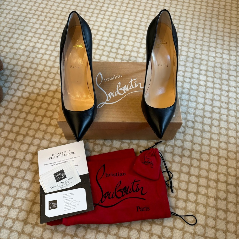 Christian Louboutin Pigalle Follies